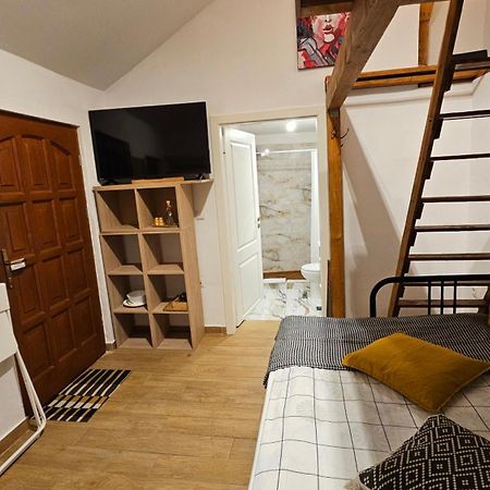 Iosif 55 Hotel Sighişoara Eksteriør billede