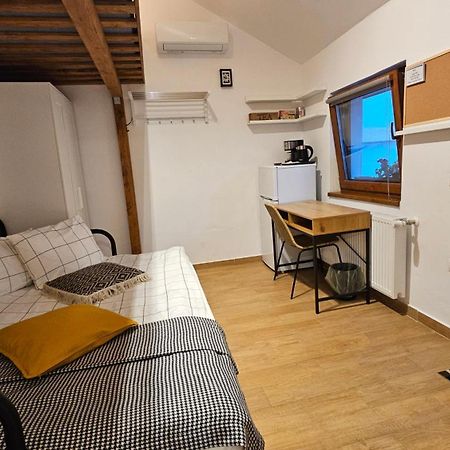 Iosif 55 Hotel Sighişoara Eksteriør billede