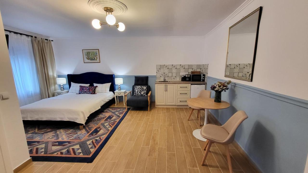 Iosif 55 Hotel Sighişoara Eksteriør billede