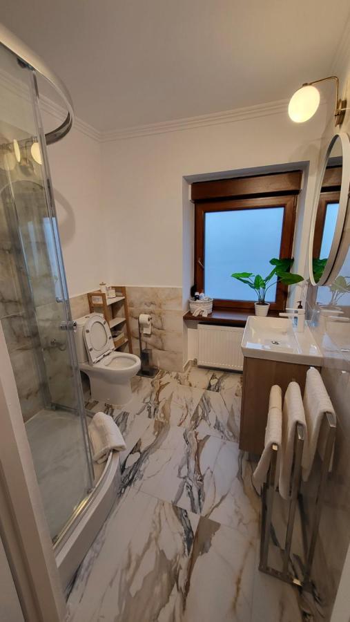 Iosif 55 Hotel Sighişoara Eksteriør billede