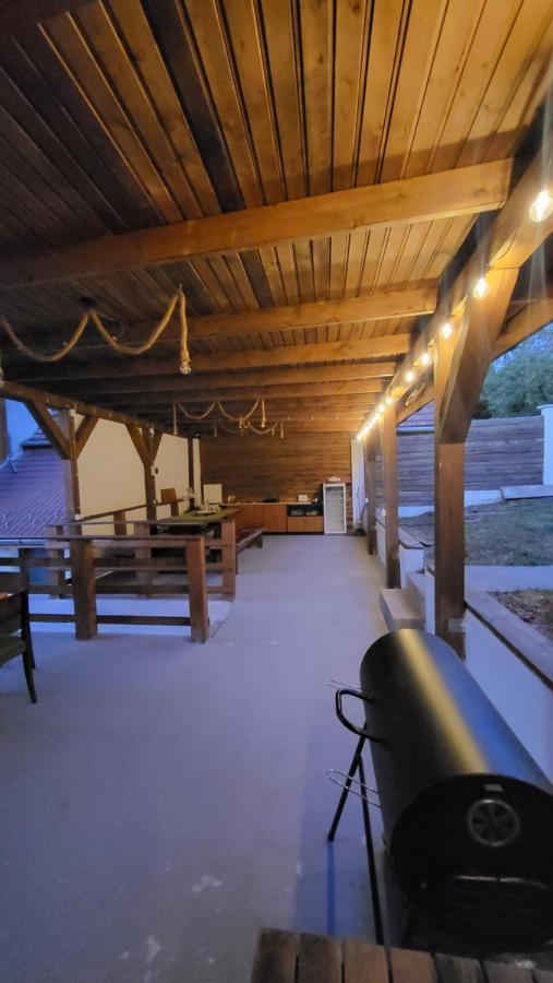 Iosif 55 Hotel Sighişoara Eksteriør billede