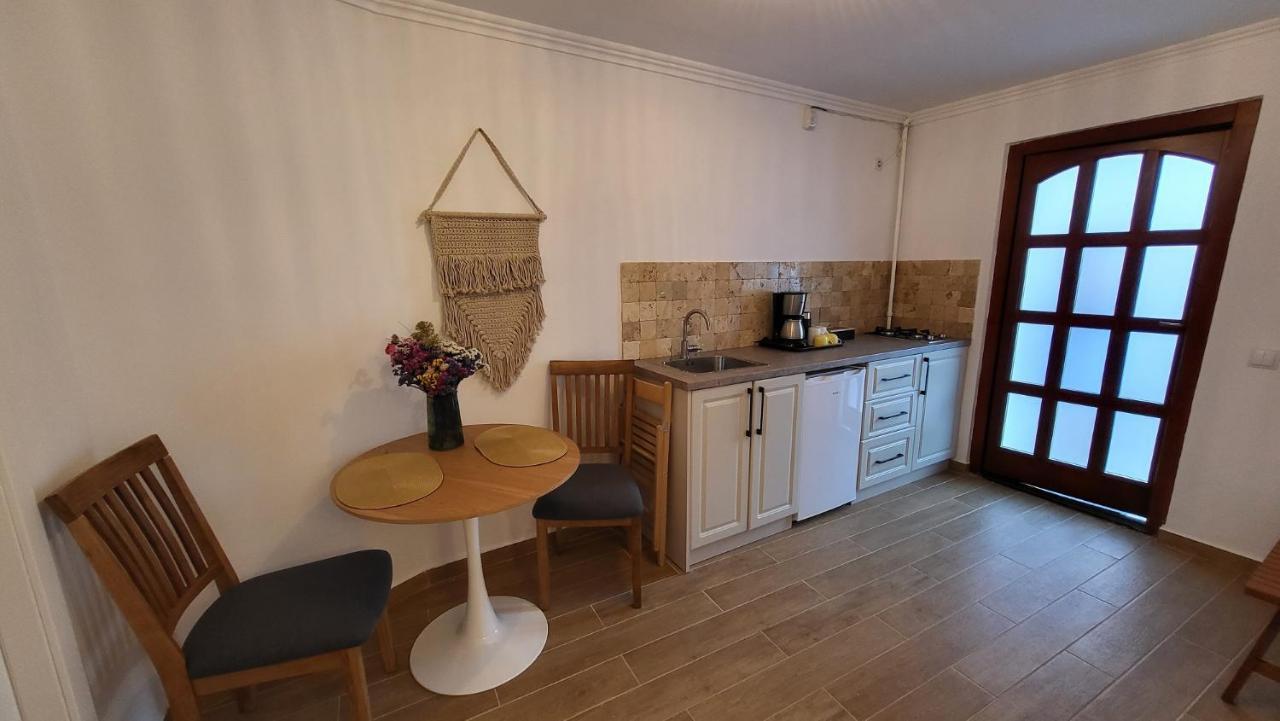Iosif 55 Hotel Sighişoara Eksteriør billede