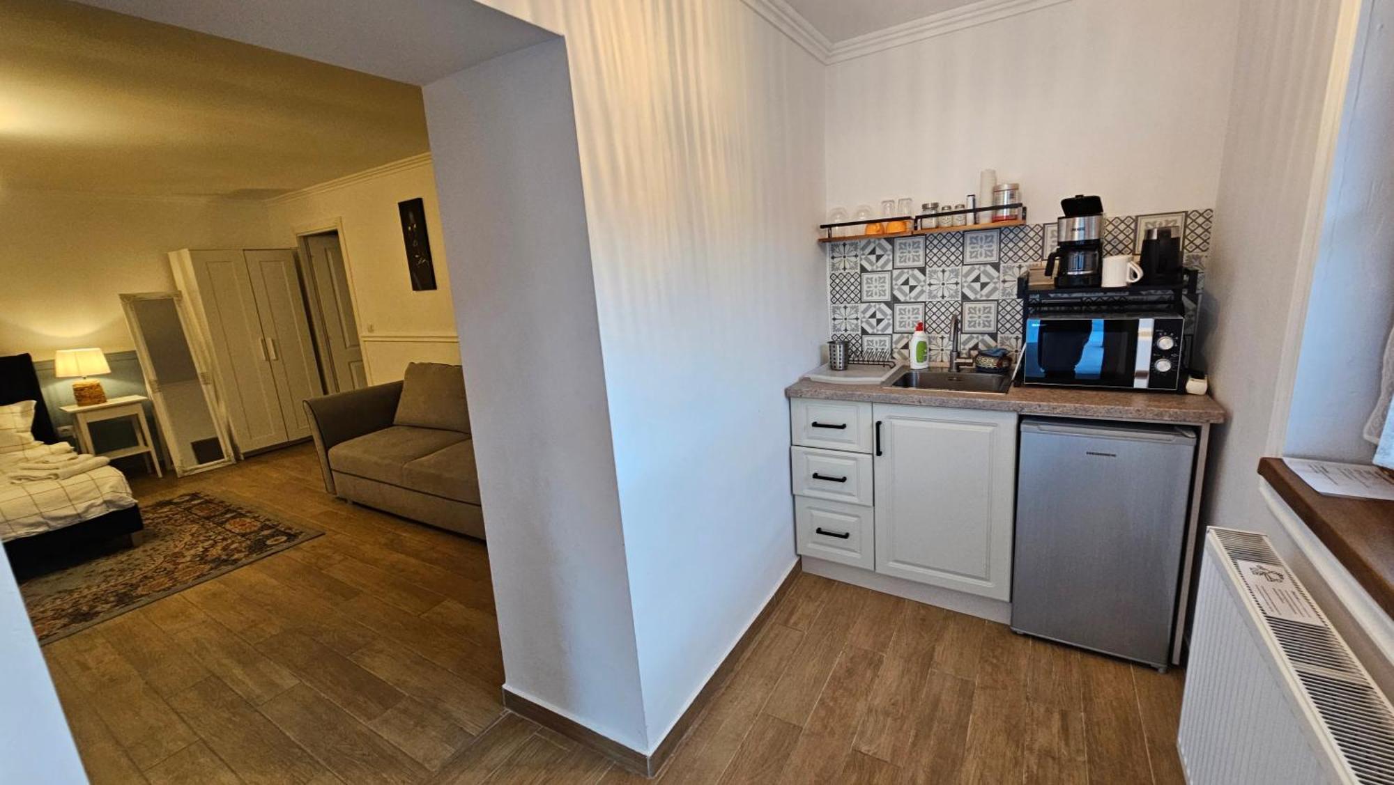 Iosif 55 Hotel Sighişoara Eksteriør billede