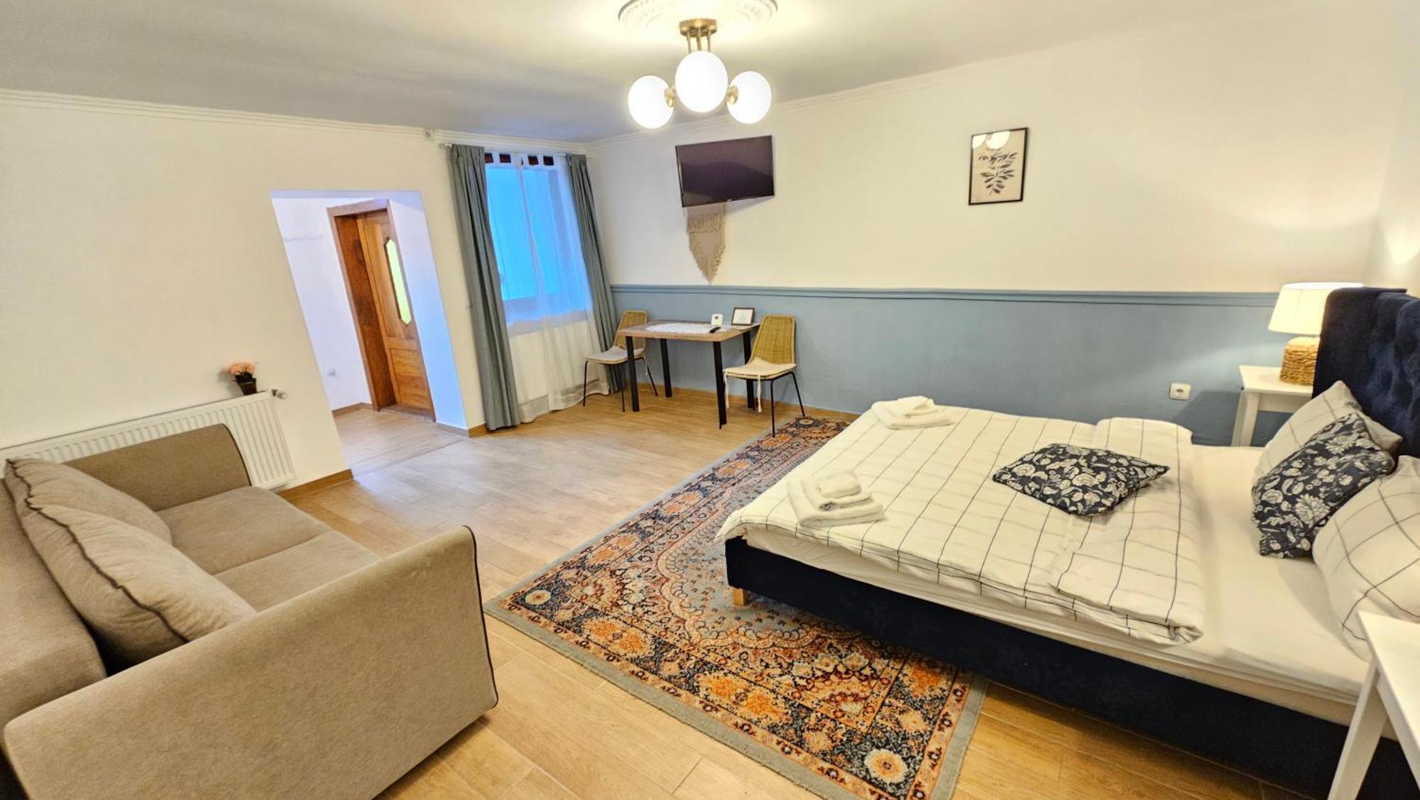 Iosif 55 Hotel Sighişoara Eksteriør billede