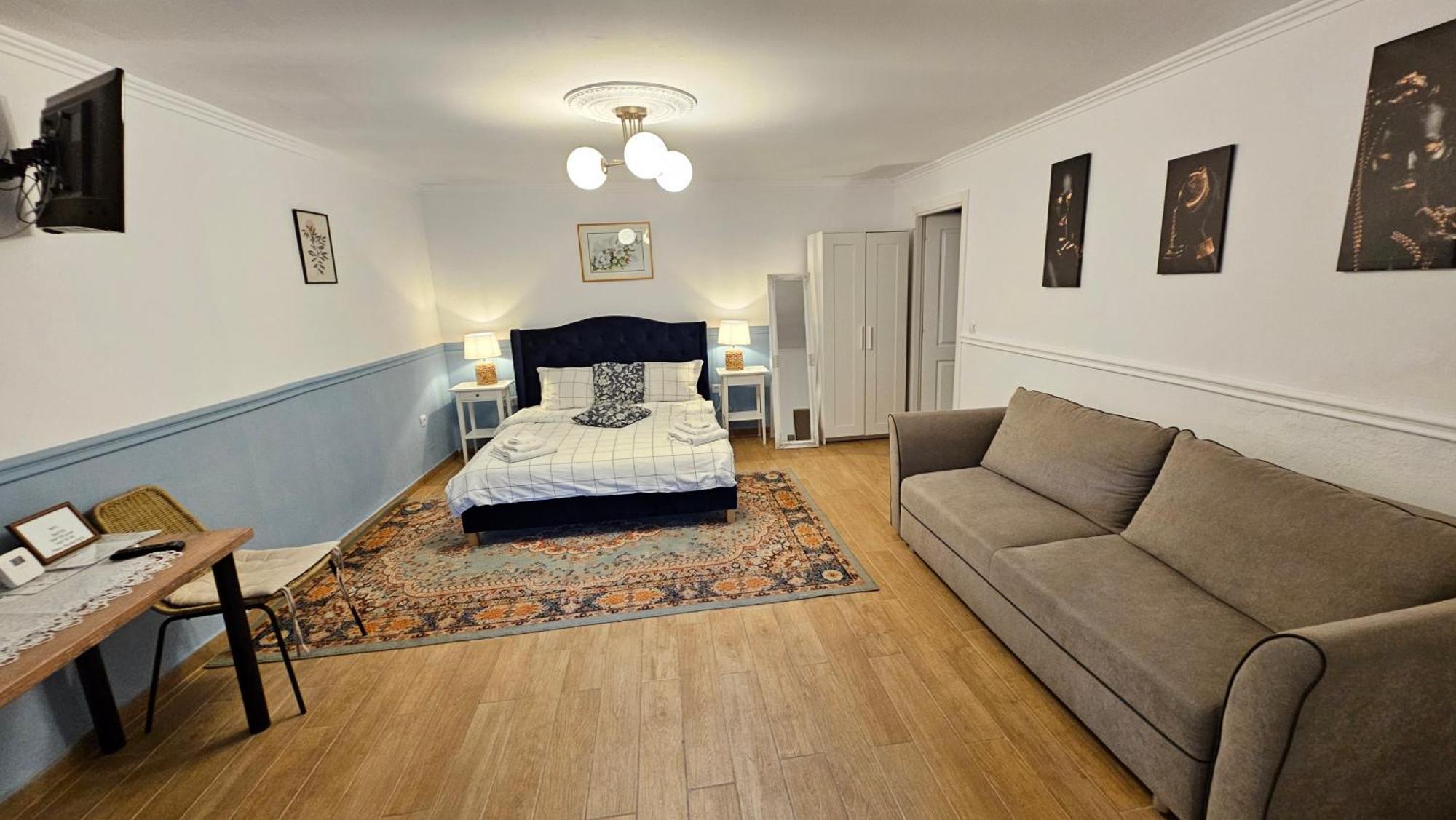Iosif 55 Hotel Sighişoara Eksteriør billede