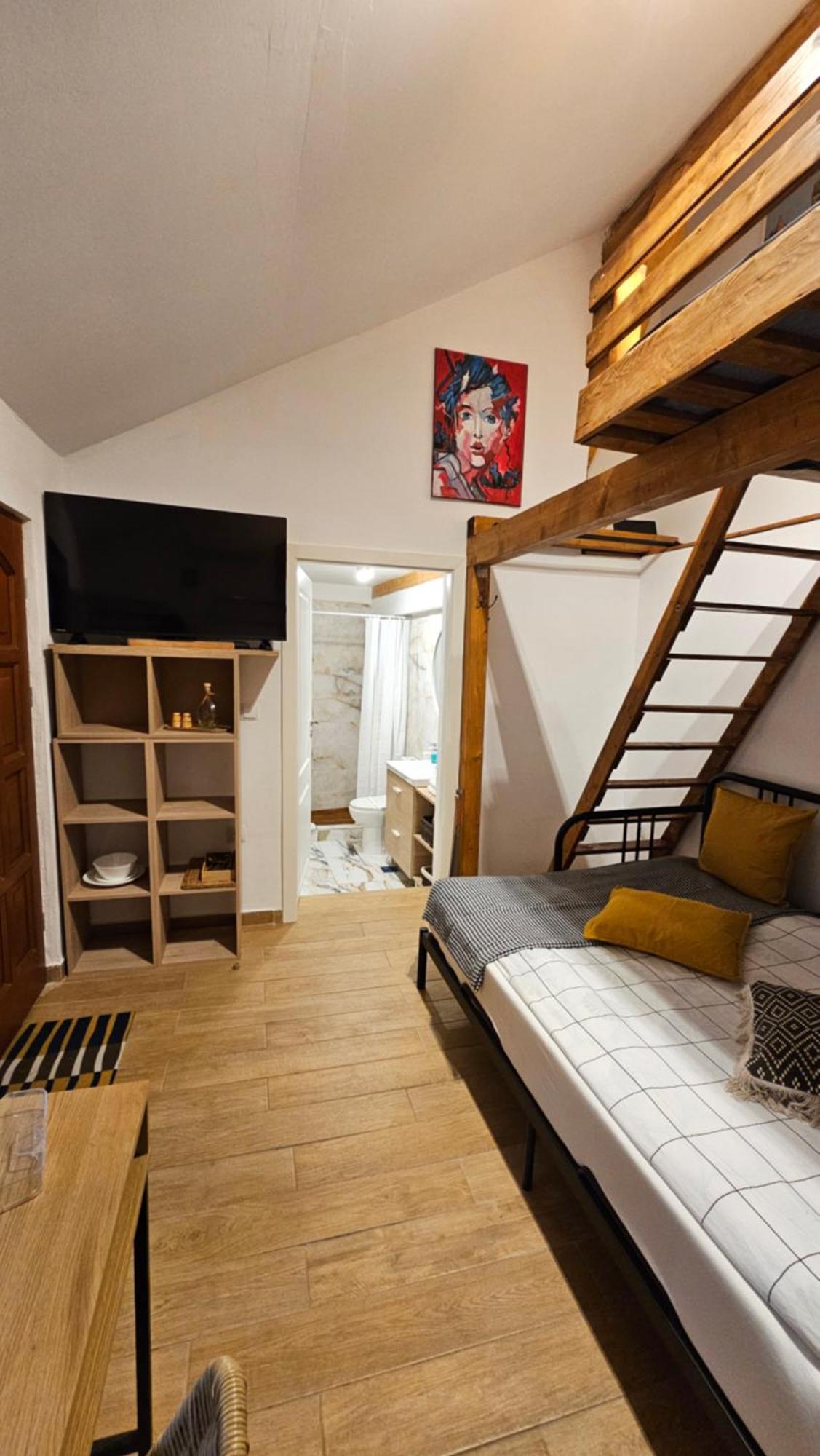 Iosif 55 Hotel Sighişoara Eksteriør billede