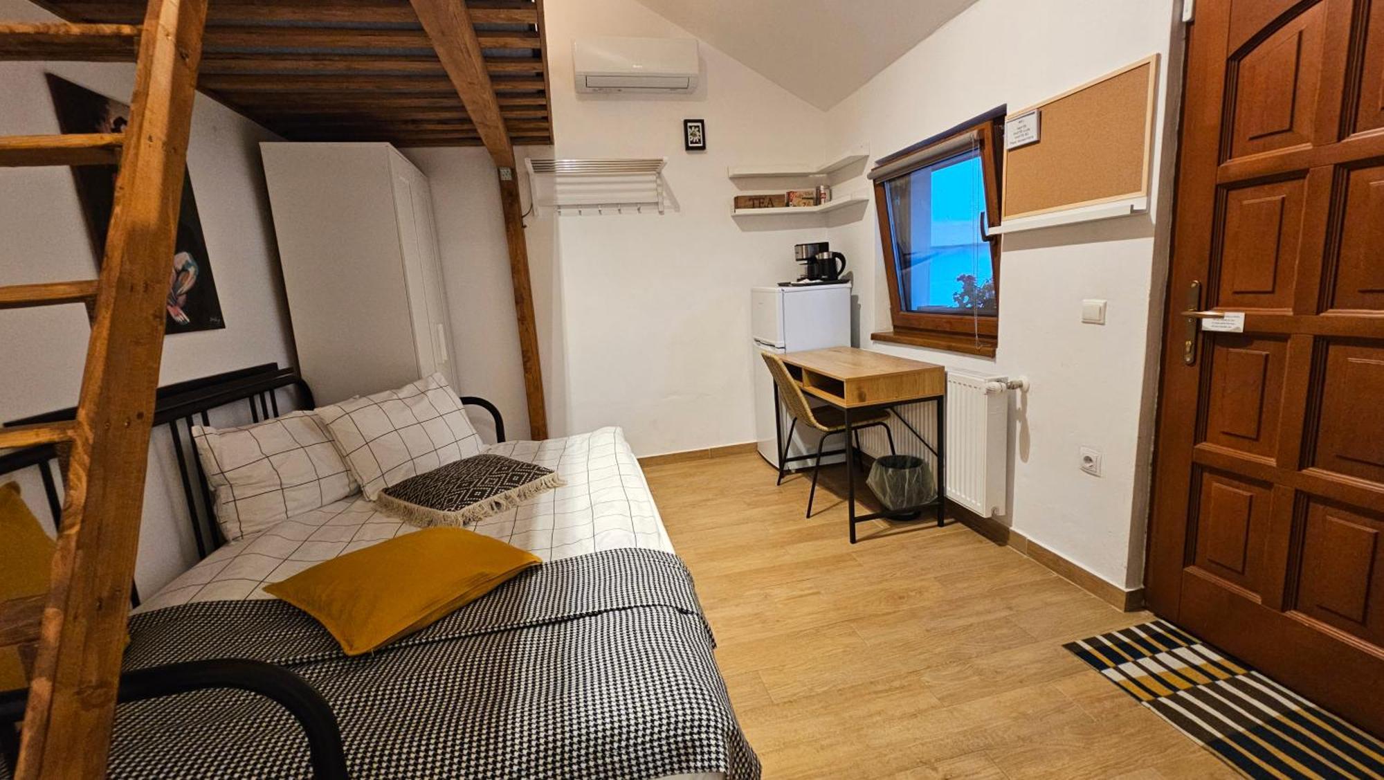 Iosif 55 Hotel Sighişoara Eksteriør billede